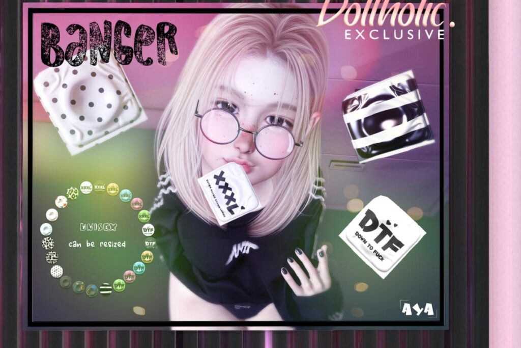 Banger, L$199