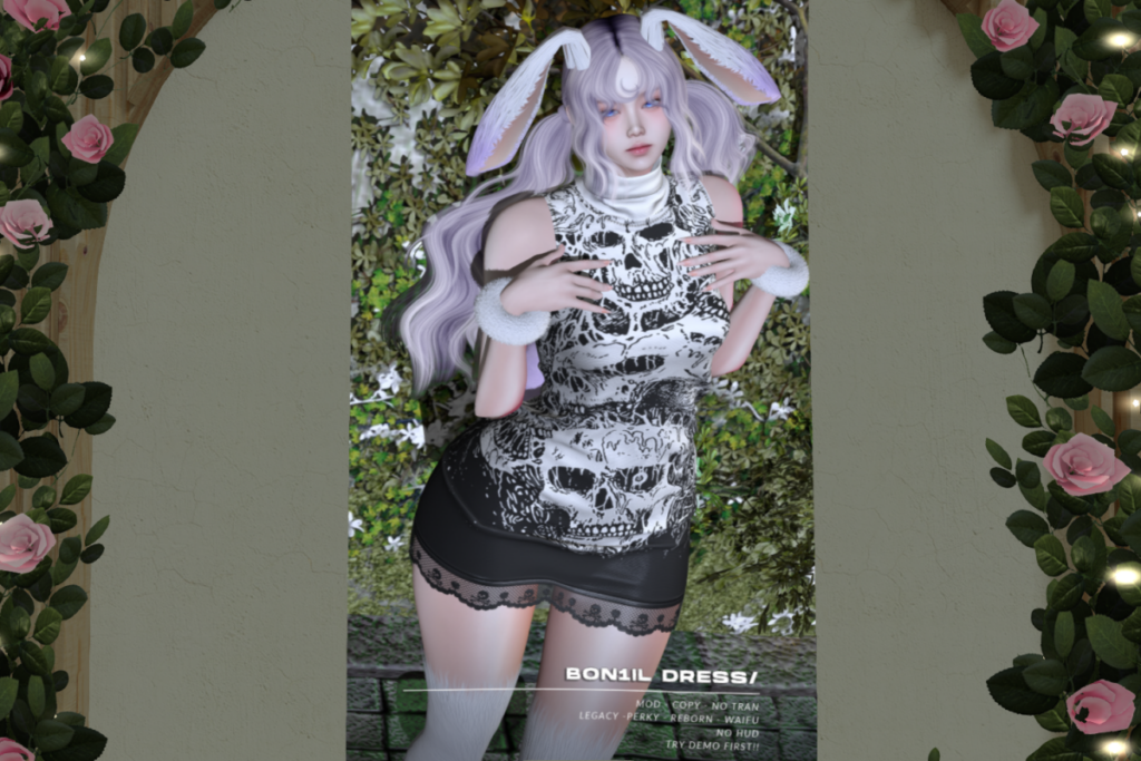 Bon1iL Dress - Legacy/Reborn/+mods, L$499 each/L$540 FP