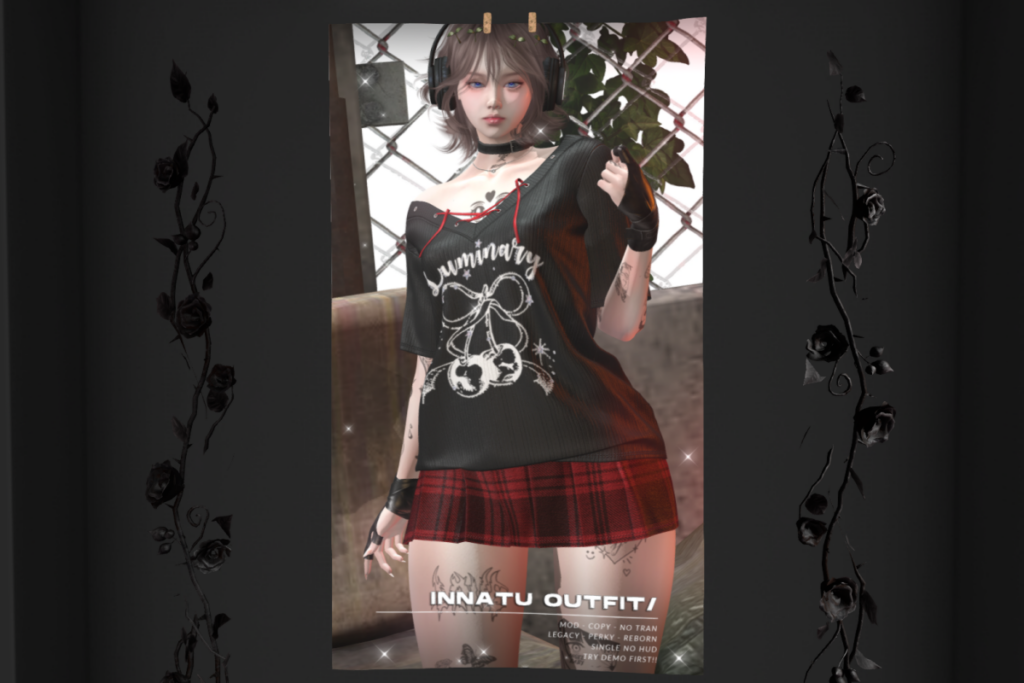 Innatu Outfit - Legacy/Reborn/+mods, L$229-L$499 each/L$675 FP