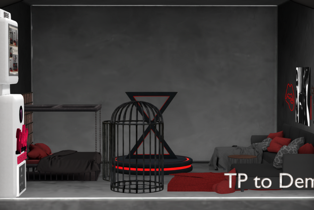 Red Room, L$59 each pull/L$2000 FP
