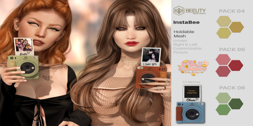 InstaBee Holdable	&lt;a href=&quot;http://maps.secondlife.com/secondlife/New%20Jacksboro/207/14/25&quot;&gt;Teleport&lt;/a&gt;