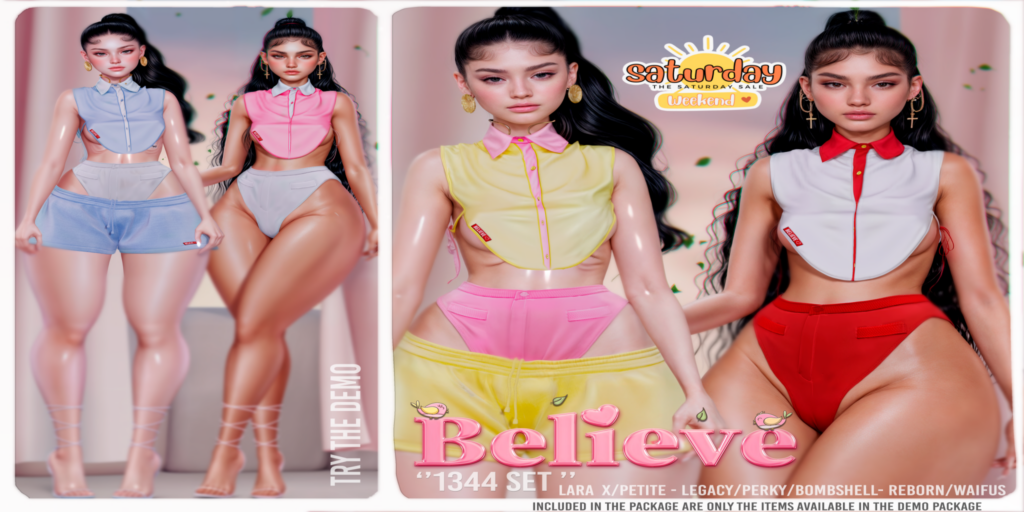 1344 Set - Legacy/MaitreyaX/Reborn/+mods	&lt;a href=&quot;http://maps.secondlife.com/secondlife/Bliss%20Kingdom/42/150/2001&quot;&gt;Teleport&lt;/a&gt;