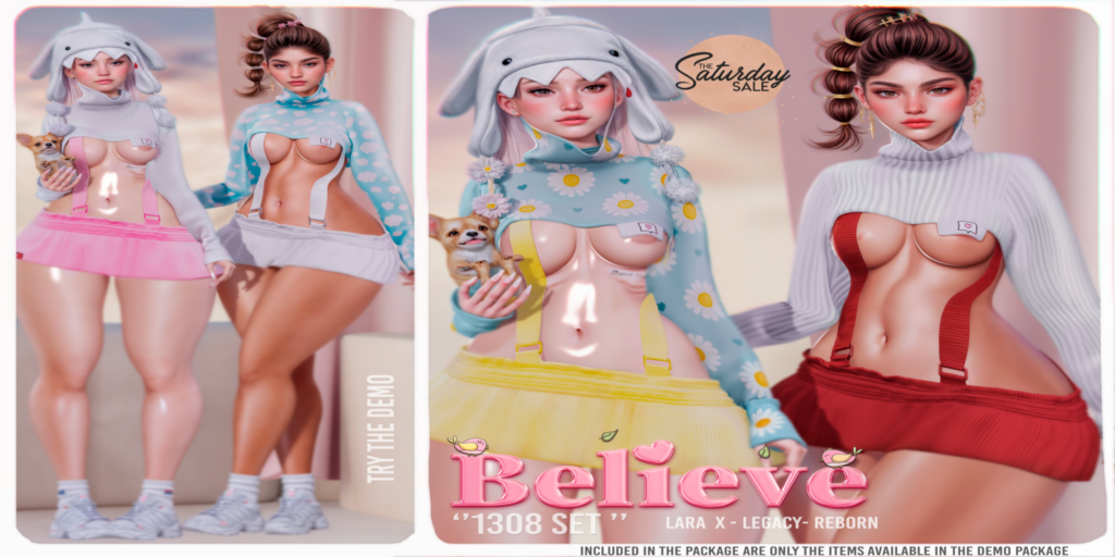 1308 Set - Legacy/MaitreyaX/Reborn	&lt;a href=&quot;http://maps.secondlife.com/secondlife/Bliss%20Kingdom/42/150/2001&quot;&gt;Teleport&lt;/a&gt;