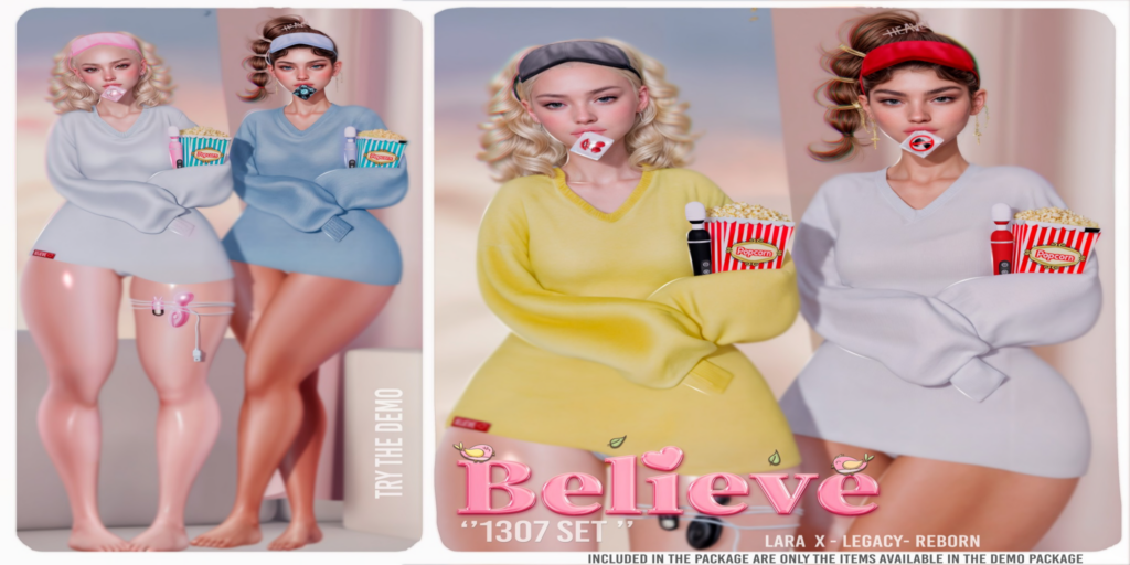 1307 Set - Legacy/MaitreyaX/Reborn	&lt;a href=&quot;http://maps.secondlife.com/secondlife/Bliss%20Kingdom/42/150/2001&quot;&gt;Teleport&lt;/a&gt;