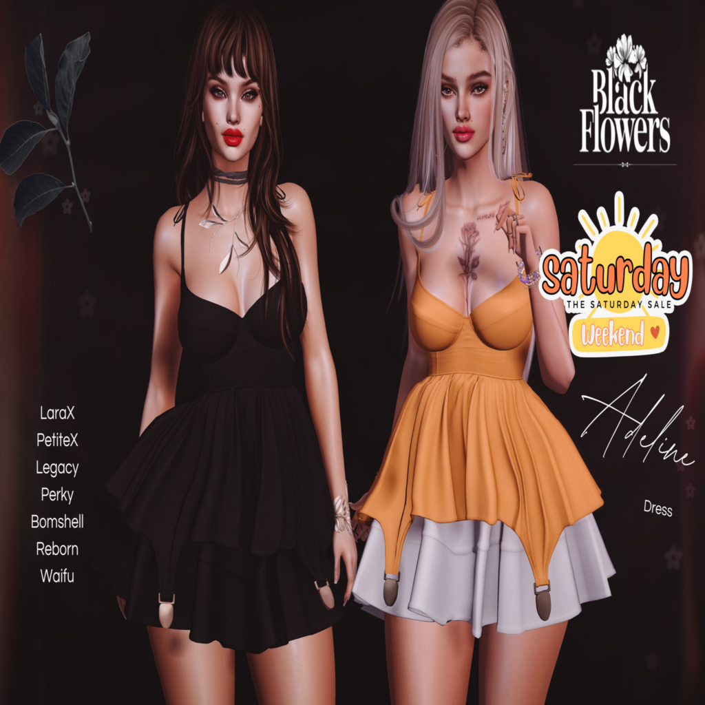 Adeline Dress - Legacy/MaitreyaX/Reborn/+mods	&lt;a href=&quot;http://maps.secondlife.com/secondlife/BuY%20ME%20POSES/126/130/28&quot;&gt;Teleport&lt;/a&gt;