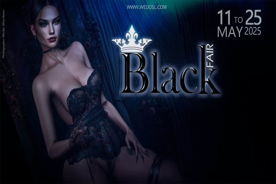 FIND TIMELESS TASTE AT BLACK FAIR