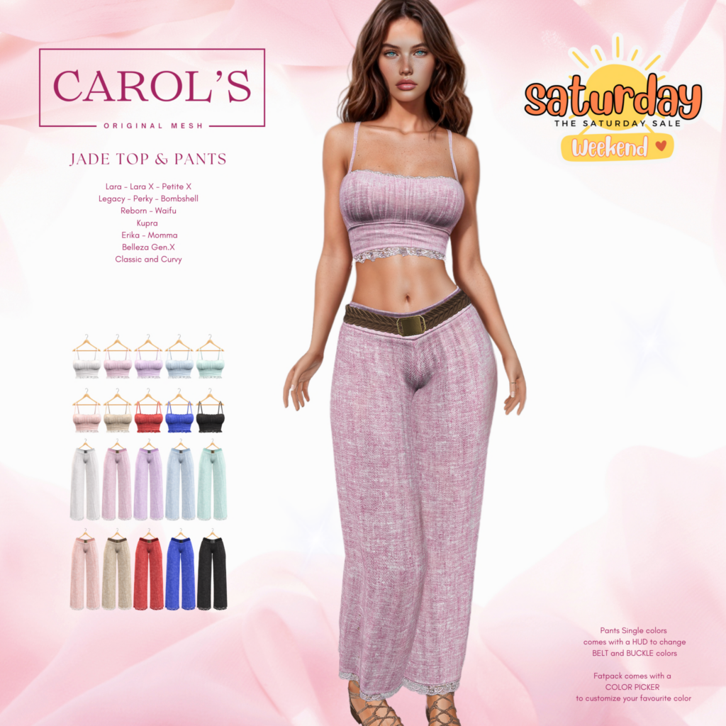 Jade Outfit - Erika/GenX/Inithium/Legacy/Maitreya/Reborn/+mods	&lt;a href=&quot;http://maps.secondlife.com/secondlife/Nadezhda/129/131/27&quot;&gt;Teleport&lt;/a&gt;