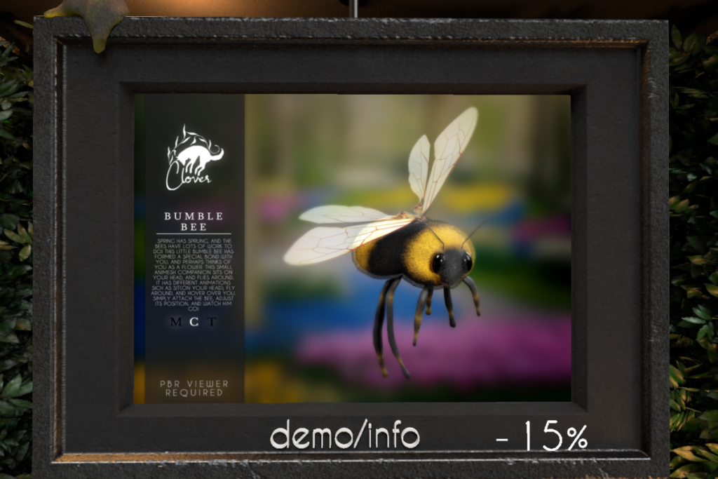 BumbleBee, L$170
