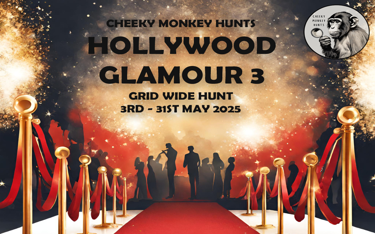 YOU CAN BE A STAR WITH CMH HOLLYWOOD GLAMOUR 3 HUNT