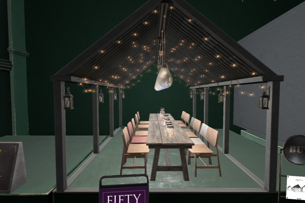 Pergola Table Set	&lt;a href=&quot;http://maps.secondlife.com/secondlife/D%20LAB/26/139/3000&quot;&gt;TELEPORT&lt;/a&gt;