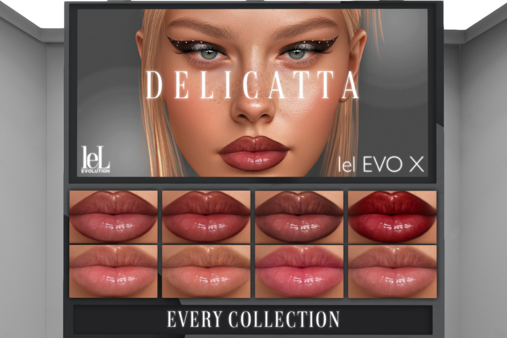 Every Lip Collection - Evo/EvoX, L$249