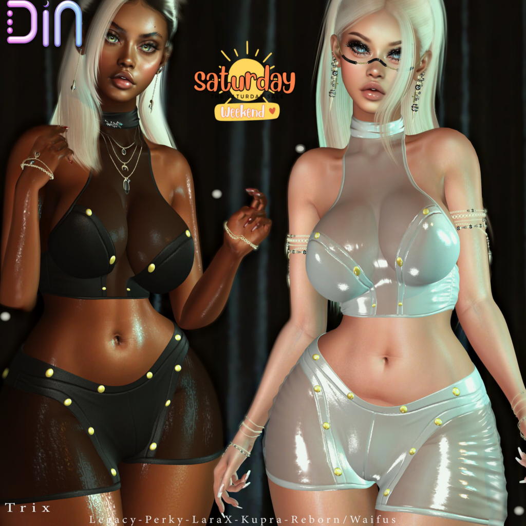 Trix Outfit - Inithium/Legacy/MaitreyaX/Reborn/+mods	&lt;a href=&quot;http://maps.secondlife.com/secondlife/Little%20Diamond/128/128/2&quot;&gt;Teleport&lt;/a&gt;