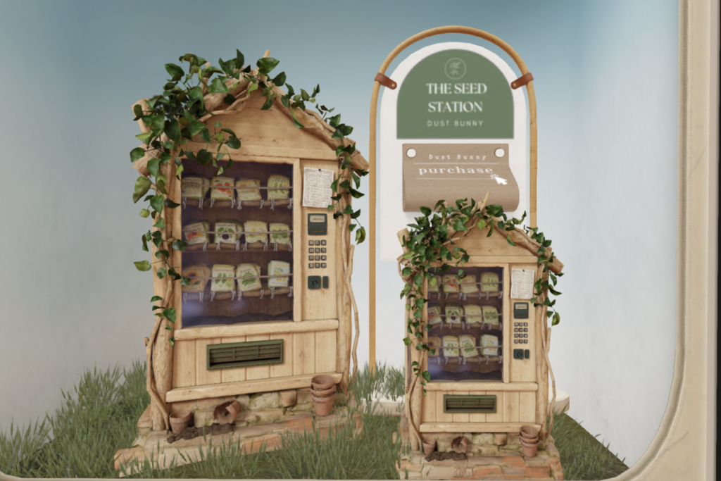 The Seed Station, L$429