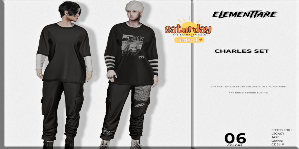 Judith Outfit - Inithium/Legacy/MaitreyaX/Reborn/+mods	&lt;a href=&quot;http://maps.secondlife.com/secondlife/ELEVEN/133/151/32&quot;&gt;Teleport&lt;/a&gt;
