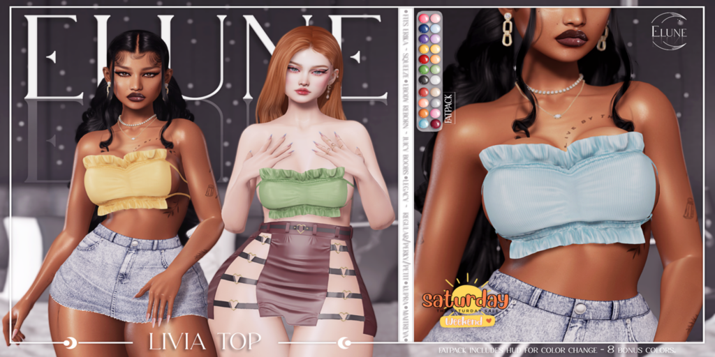 Catherine Dress - GenX/Legacy/MaitreyaX/Reborn/+mods	&lt;a href=&quot;http://maps.secondlife.com/secondlife/Heavens%20Gate/113/99/85&quot;&gt;Teleport&lt;/a&gt;