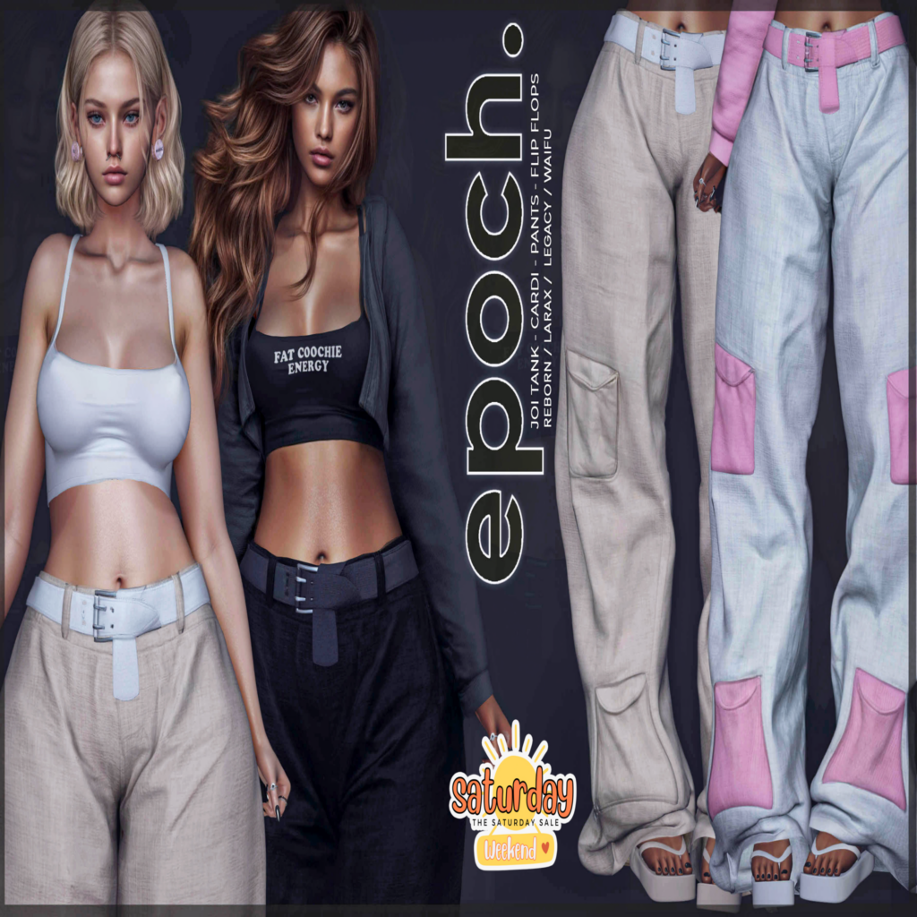 Joi Outfit - Legacy/MaitreyaX/Reborn/+mods	&lt;a href=&quot;http://maps.secondlife.com/secondlife/Cube/129/63/1655&quot;&gt;Teleport&lt;/a&gt;