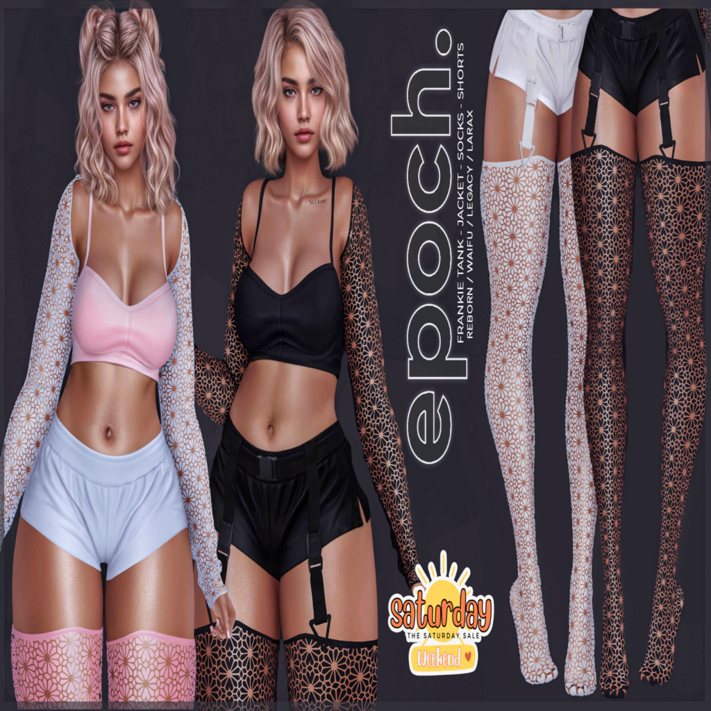 Frankie Outfit - Legacy/MaitreyaX/Reborn/+mods	&lt;a href=&quot;http://maps.secondlife.com/secondlife/Cube/129/63/1655&quot;&gt;Teleport&lt;/a&gt;