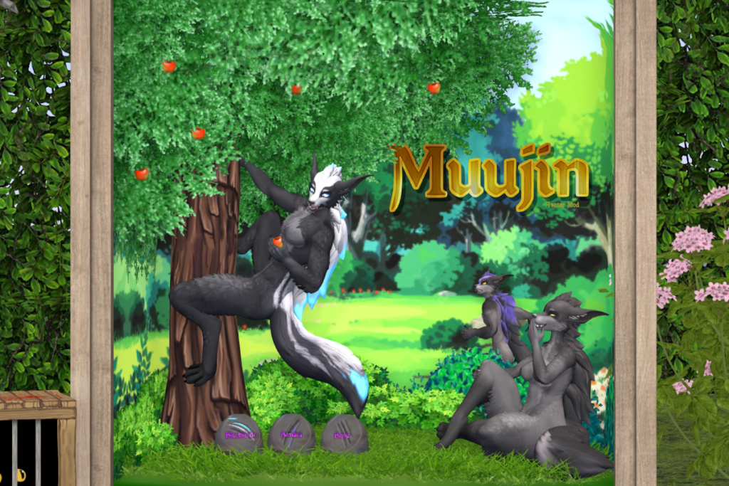 Muujin Mod Kit - BOM/Marz Martian Mutt, L$800 each