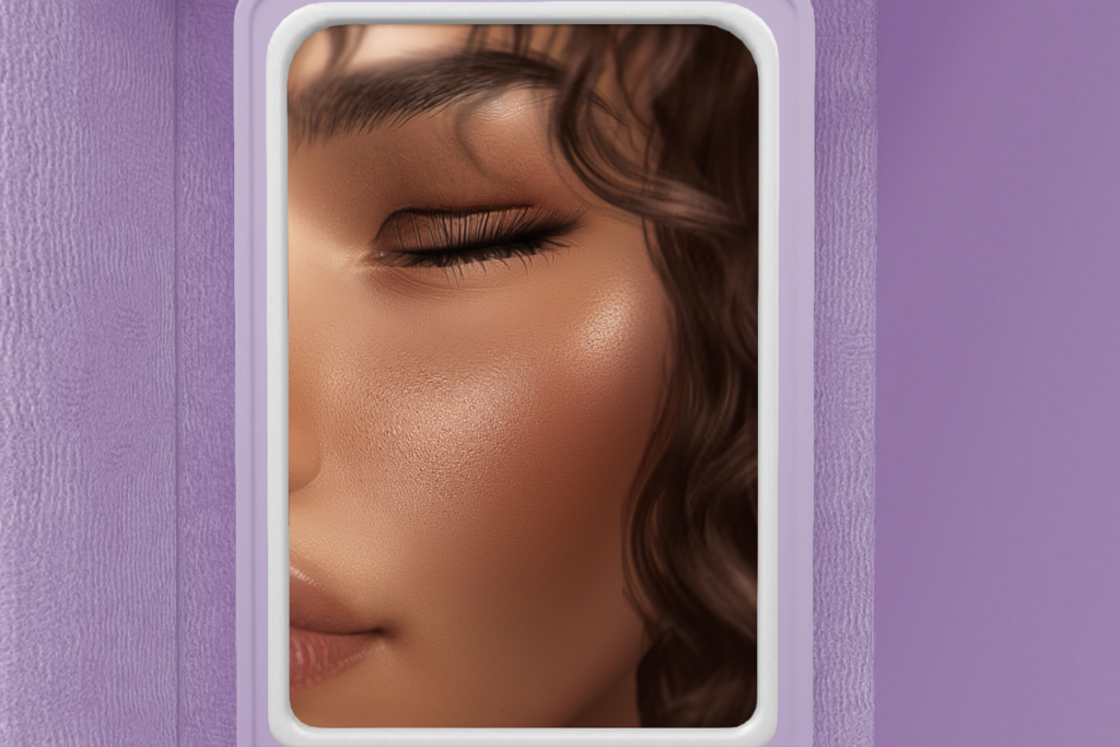 Luxe Cheek Glow - EvoX, L$360