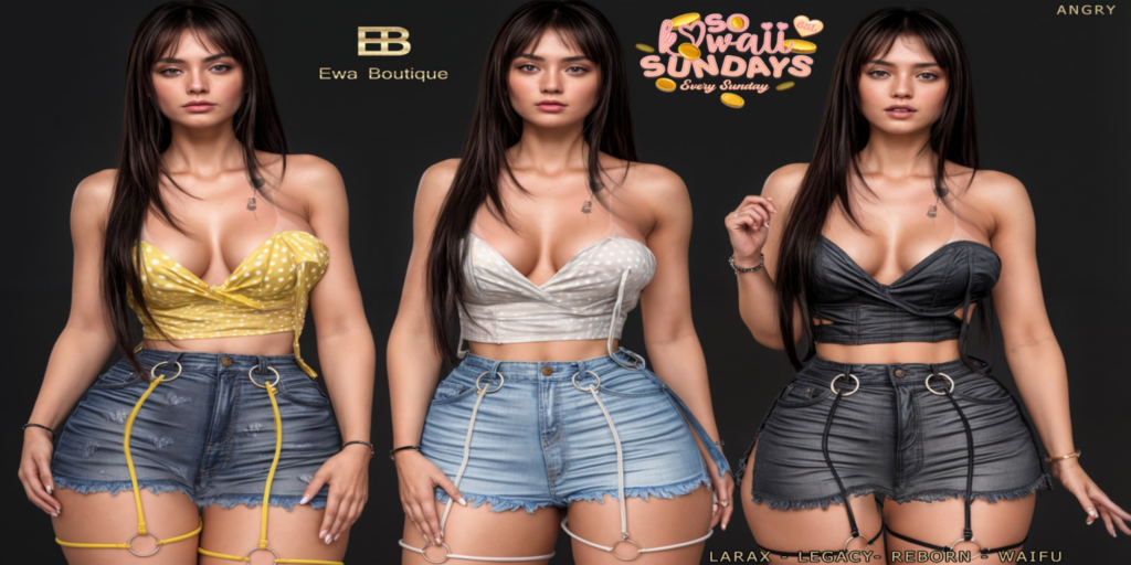 Angry Outfit - Legacy/MaitreyaX/Reborn/+mods	&lt;a href=&quot;https://maps.secondlife.com/secondlife/Woodland%20Realm/132/160/22&quot;&gt;Teleport&lt;/a&gt;