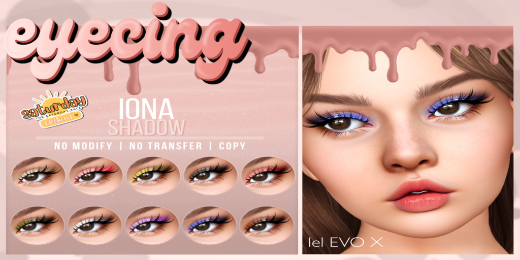 Iona Shadow - EvoX	&lt;a href=&quot;http://maps.secondlife.com/secondlife/Willowbrook/34/36/22&quot;&gt;Teleport&lt;/a&gt;