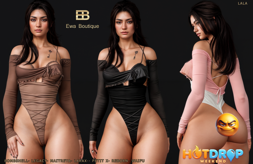 LaLa Set - Legacy/MaitreyaX/Reborn/+mods