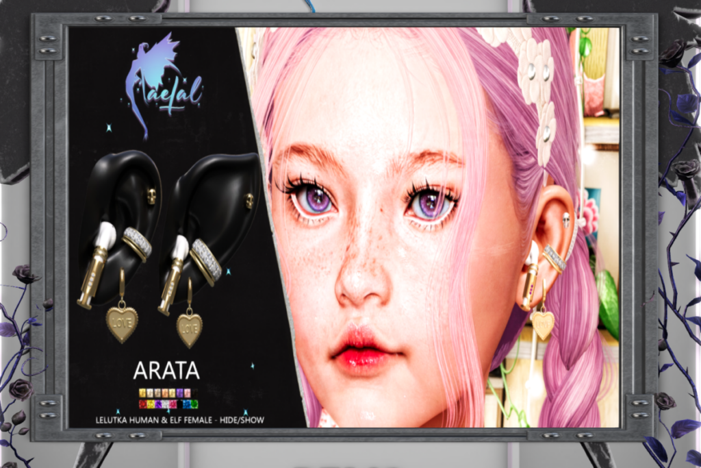 Arata - Lelutka, L$199