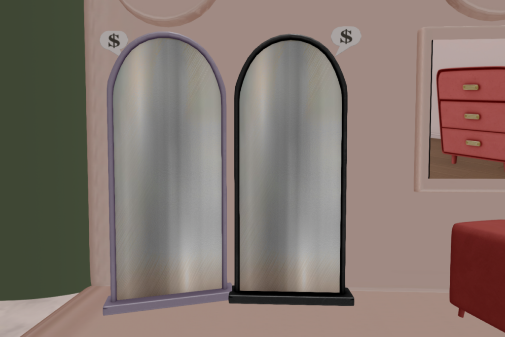 Emely Mirror	&lt;a href=&quot;http://maps.secondlife.com/secondlife/Fetch/115/78/27&quot;&gt;Teleport&lt;/a&gt;