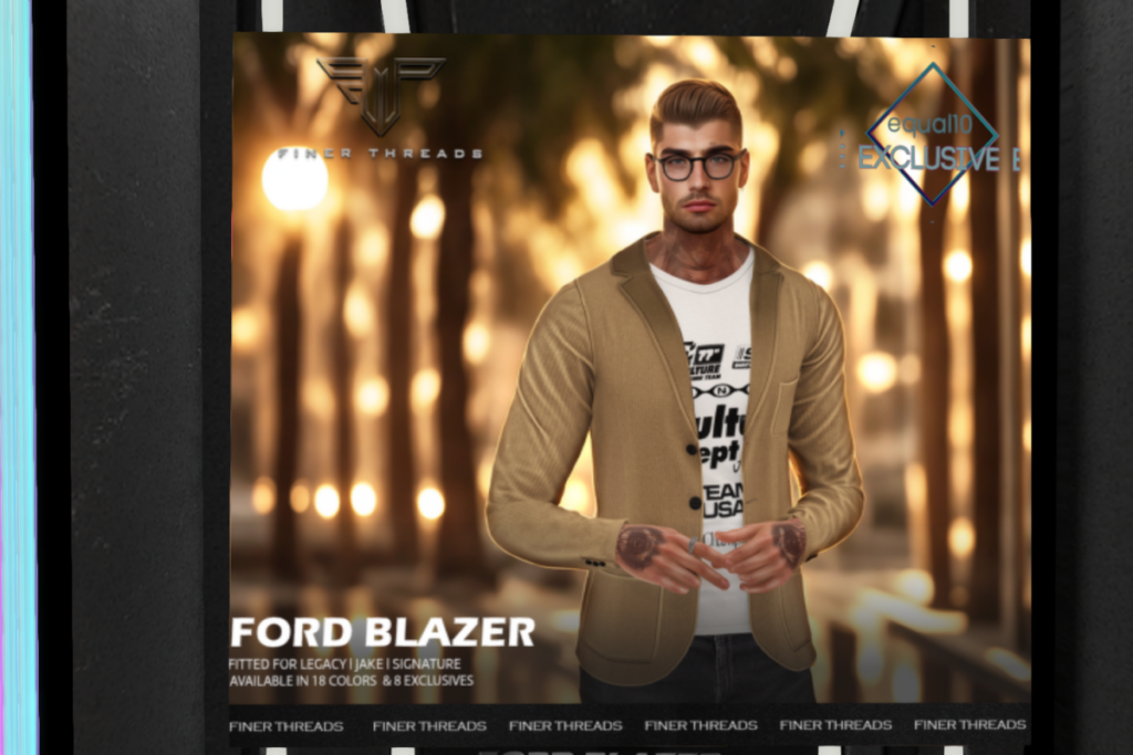 Ford Blazer - Jake/Legacy/Signature, L$279 each/L$1299 FP