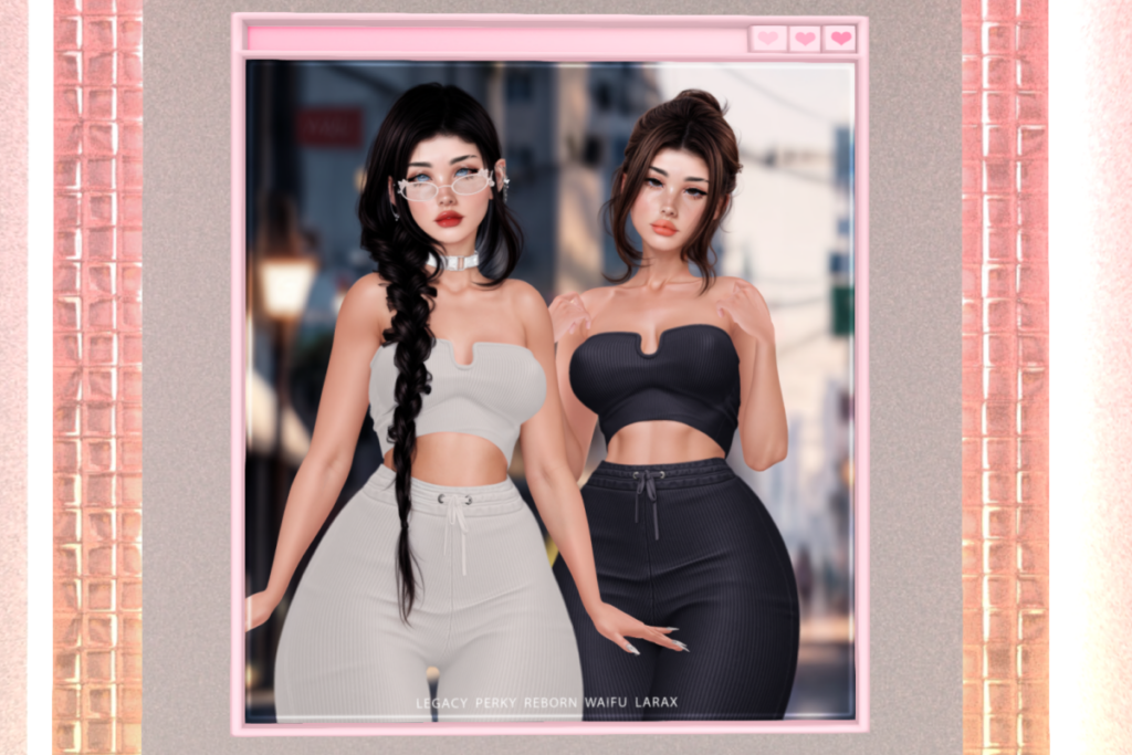 Aelita Set - Legacy/MaitreyaX/Reborn/+mods, L$249 each/L$999 FP