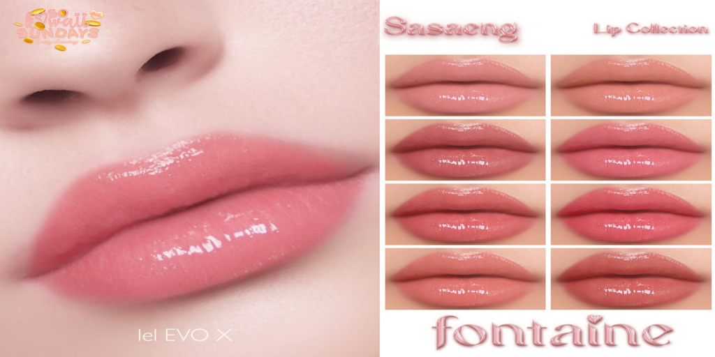 Sasaeng Lipstick - EvoX	&lt;a href=&quot;https://maps.secondlife.com/secondlife/VELOUR/66/140/83&quot;&gt;Teleport&lt;/a&gt;