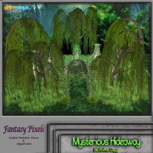 Mysterious Hideaway