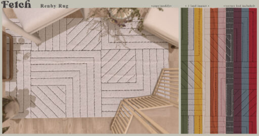 Renby Rug