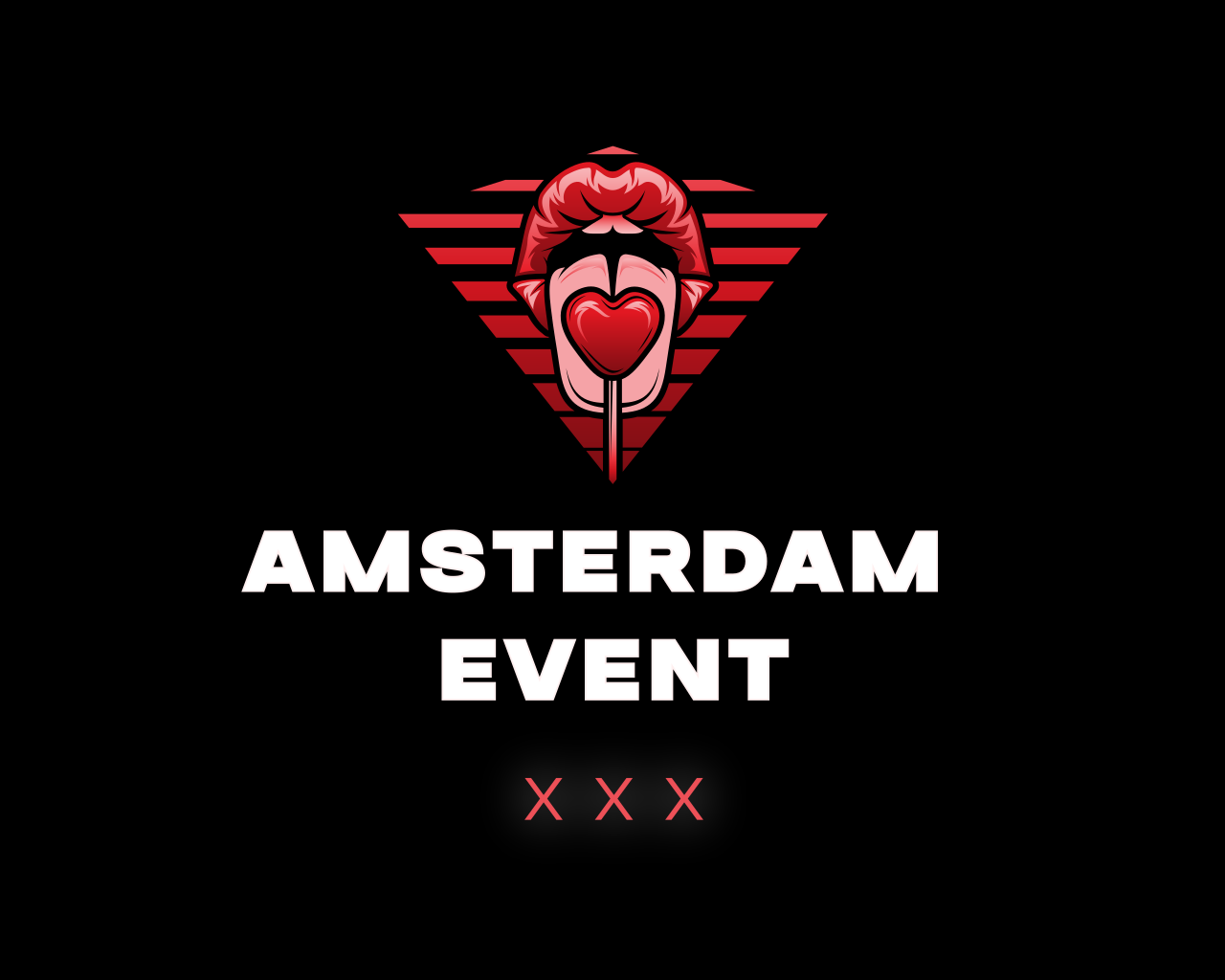 ITS GETTING HOT AND DIRTY AT THE AMSTERDAM EVENT!