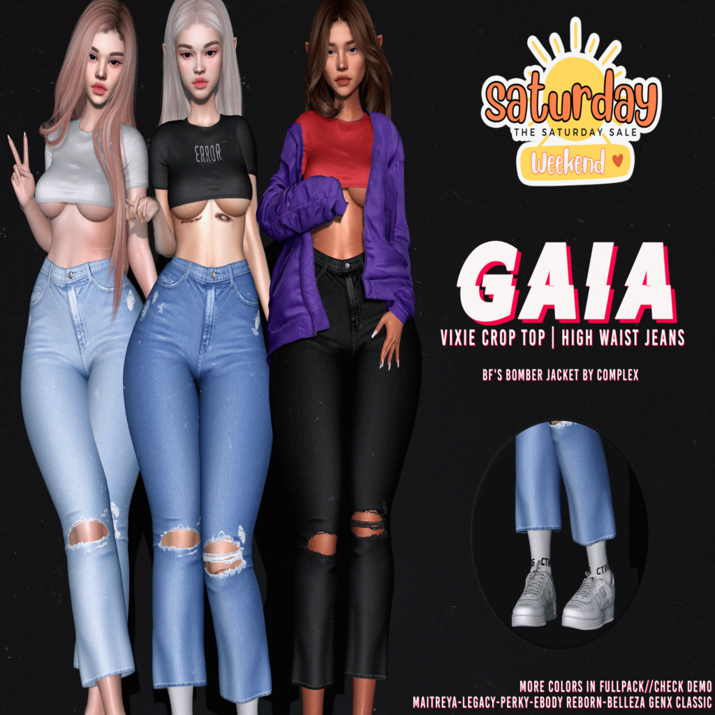 Vixie Outfit - GenX/Legacy/Maitreya/Reborn/+mods	&lt;a href=&quot;http://maps.secondlife.com/secondlife/Summer/92/126/23&quot;&gt;Teleport&lt;/a&gt;
