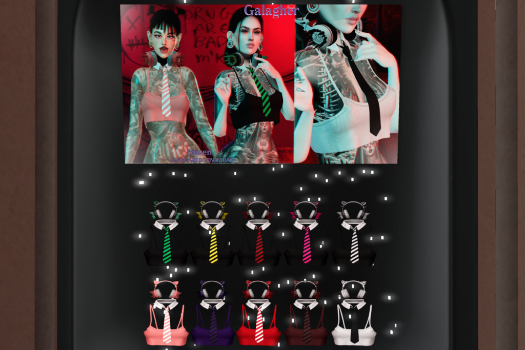 Lowen Set - Legacy/MaitreyaX/Reborn, L$299 each/L$1599 FP