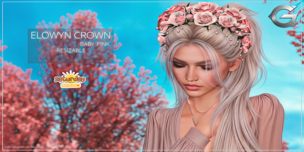 Elowyn Crown	&lt;a href=&quot;http://maps.secondlife.com/secondlife/Spruce%20Peak/211/193/24&quot;&gt;Teleport&lt;/a&gt;