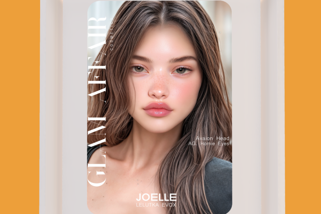 Joelle Skin - EvoX, L$799 each