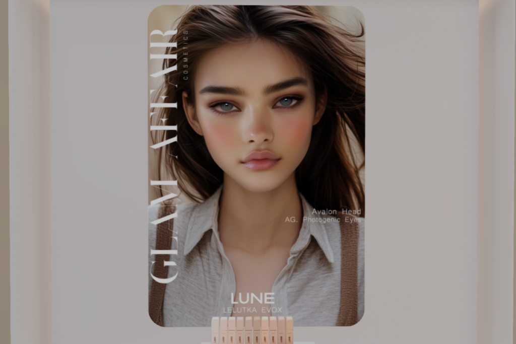 Lune Skin -  EvoX, L$799 each