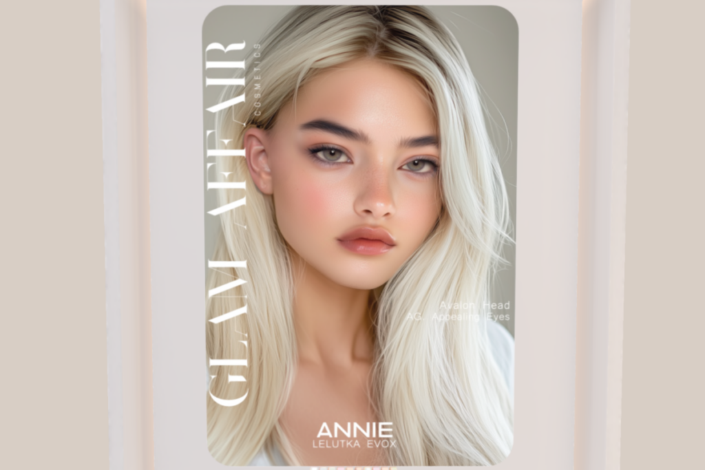 Annie Skin - EvoX, L$799 each