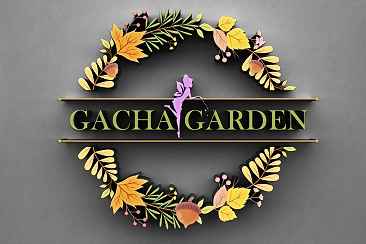 CATCH SUMMER’S FINAL BLOOM AT THE GACHA GARDEN