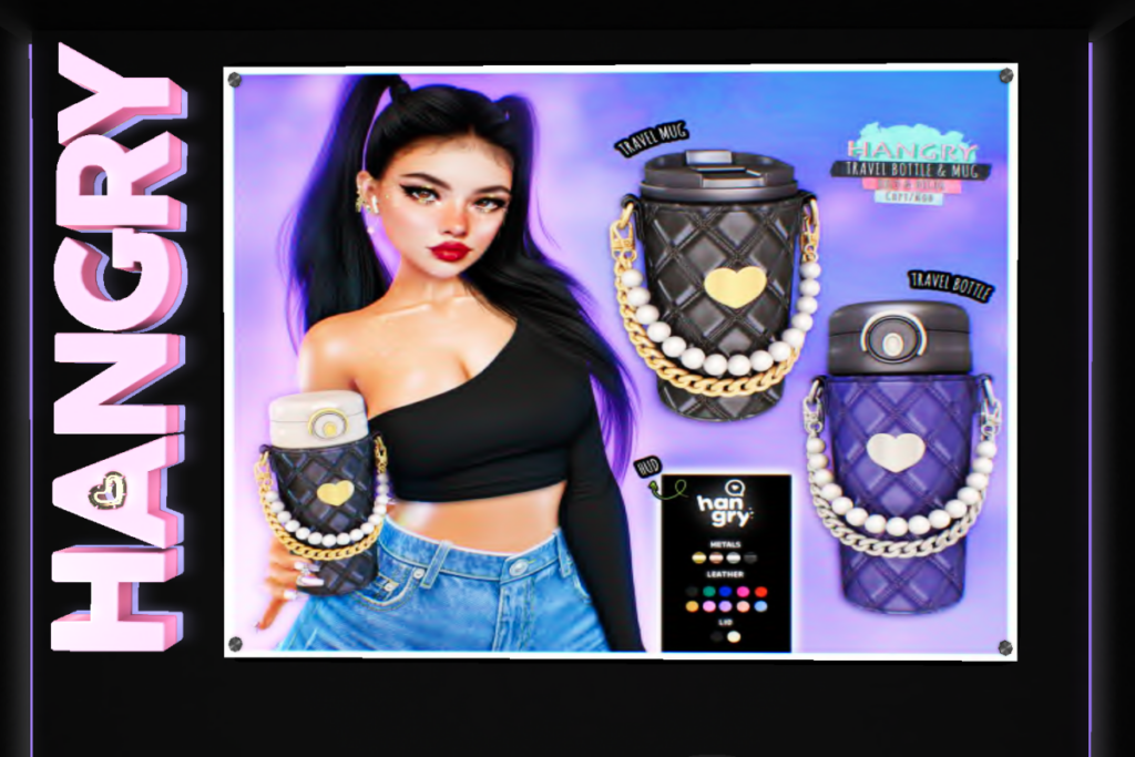 Travel Set, L$299 each