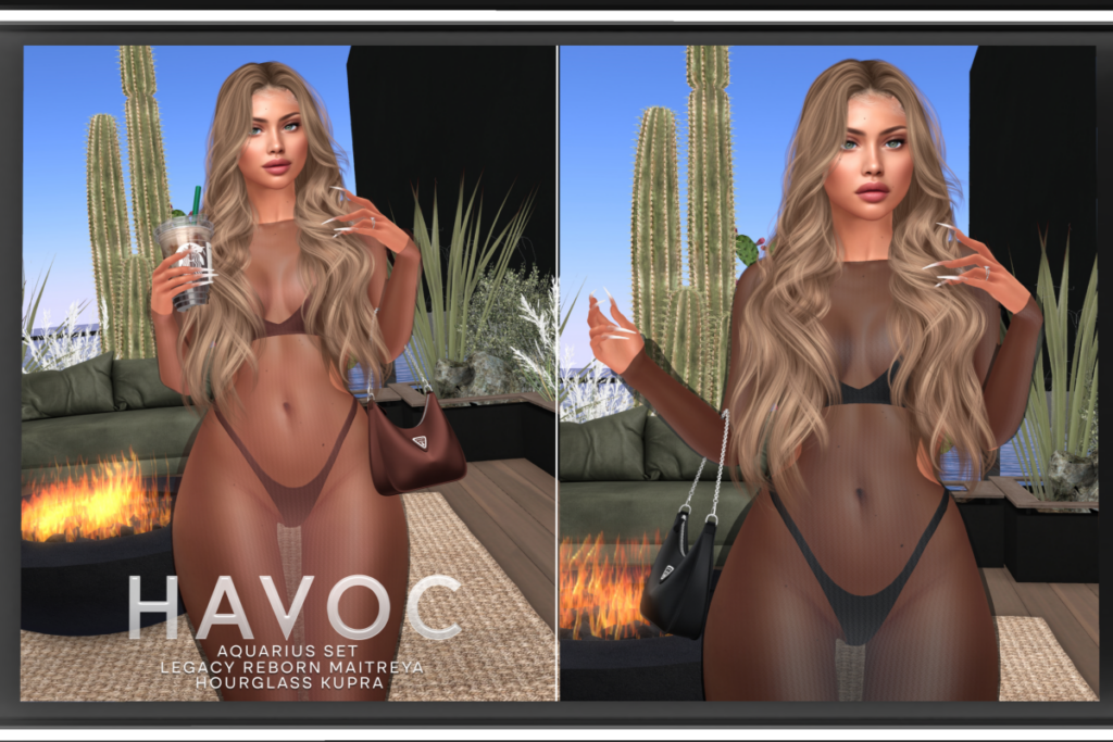 Aquarius Dress - Kupra/Legacy/Maitreya/Reborn/+mods, L$299 each/L$1999 FP