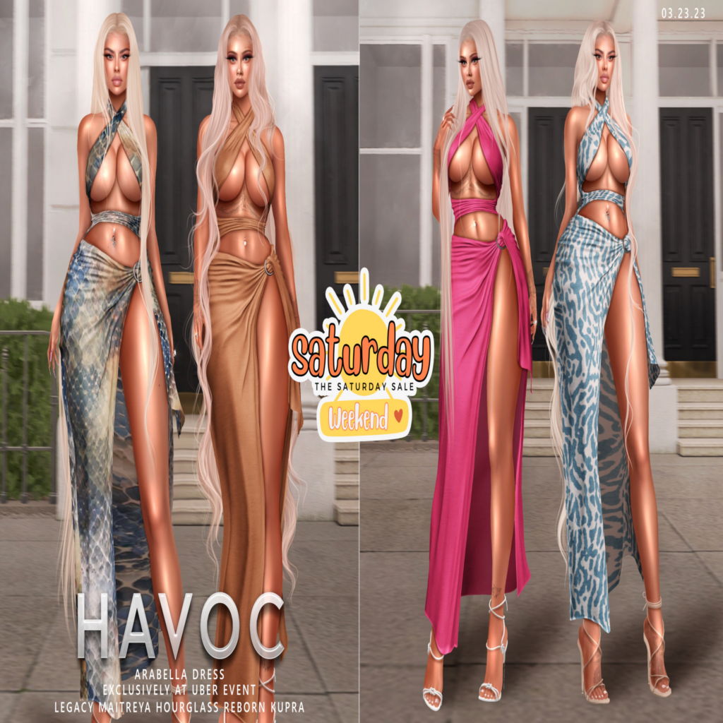 Arabella Dress - Hourglass/Inithium/Legacy/Maitreya/Reborn	&lt;a href=&quot;http://maps.secondlife.com/secondlife/LLEON/146/142/26&quot;&gt;Teleport&lt;/a&gt;