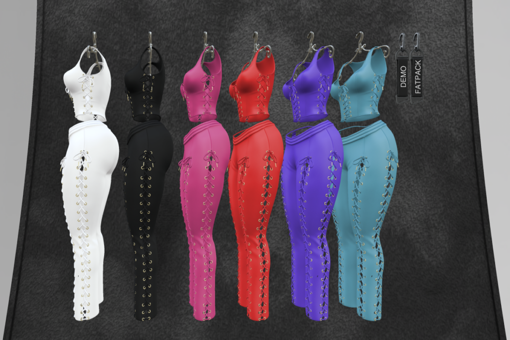 Sofia Set - sizes not listed, L$350 each/L$1350 FP