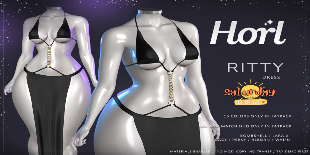 Ritty Dress - Legacy/MaitreyaX/Reborn/+mods	&lt;a href=&quot;http://maps.secondlife.com/secondlife/Spiced%20Romance/42/149/9&quot;&gt;Teleport&lt;/a&gt;