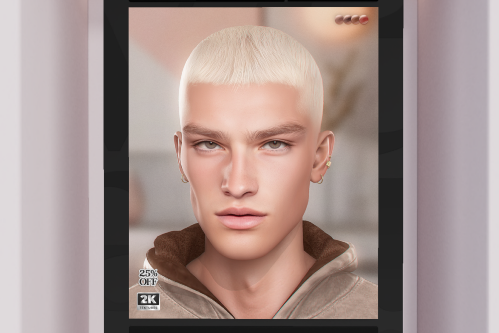 Emilio Skin - EvoX, L$790 each/L$1875 each FP