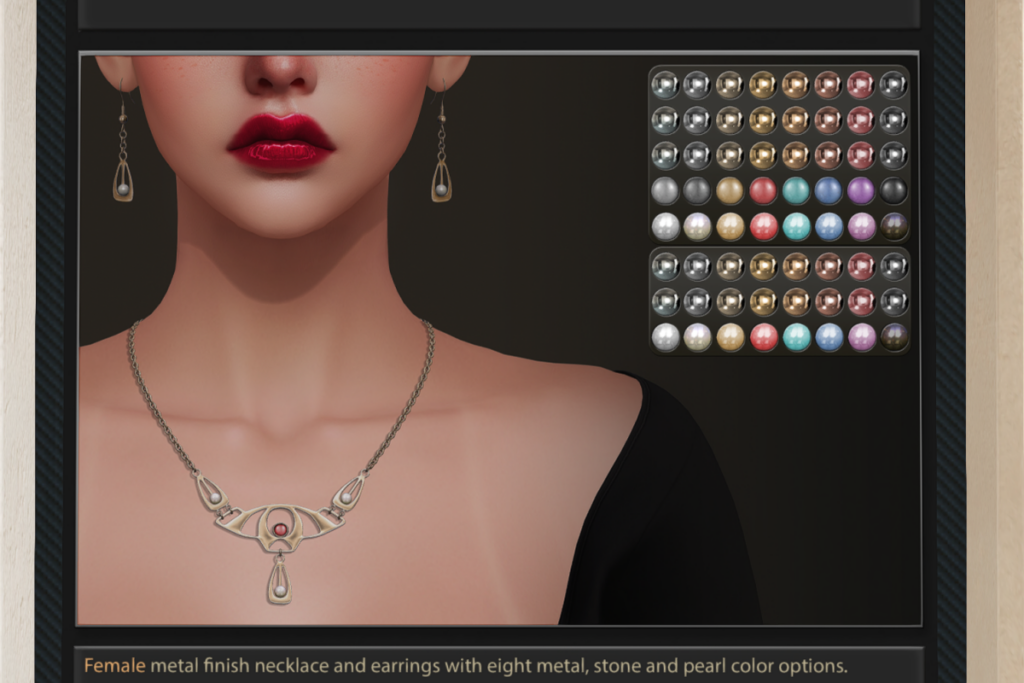 Avani Set, L$295