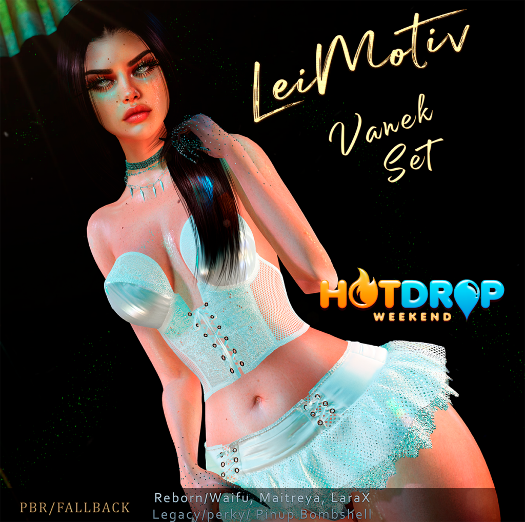 Vanek Set - Legacy/Maitreya/Reborn/+mods