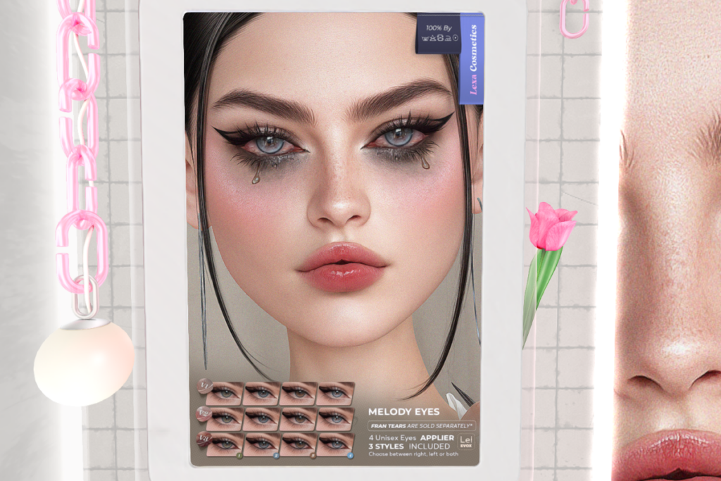 Melody Eyes - EvoX, L$199